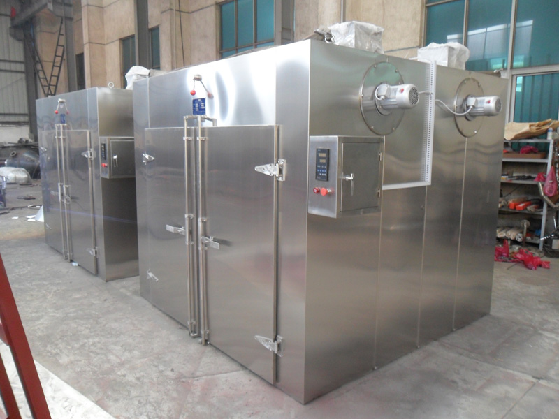 CT-C系列熱風(fēng)循環(huán)烘箱