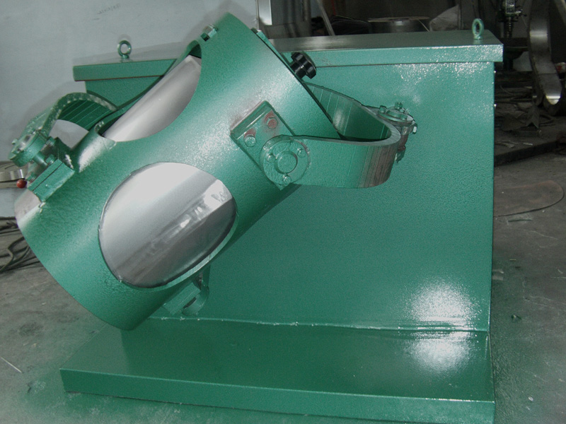 SYH系列三維運(yùn)動(dòng)混合機(jī)