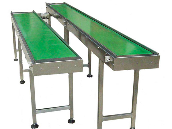 水平皮帶輸送機(jī)