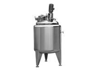 衛(wèi)生級(jí)不銹鋼罐槽系列