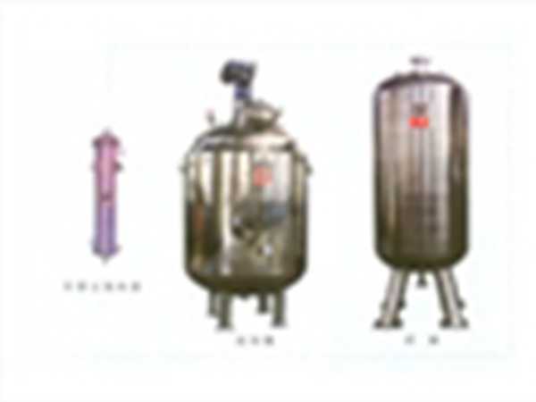 螺旋板式換熱器