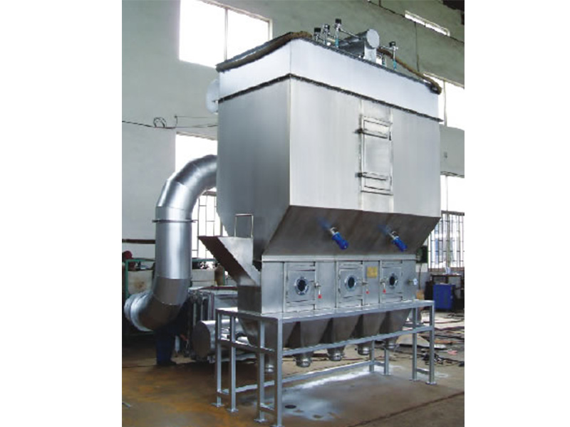 XF系列沸騰干燥機