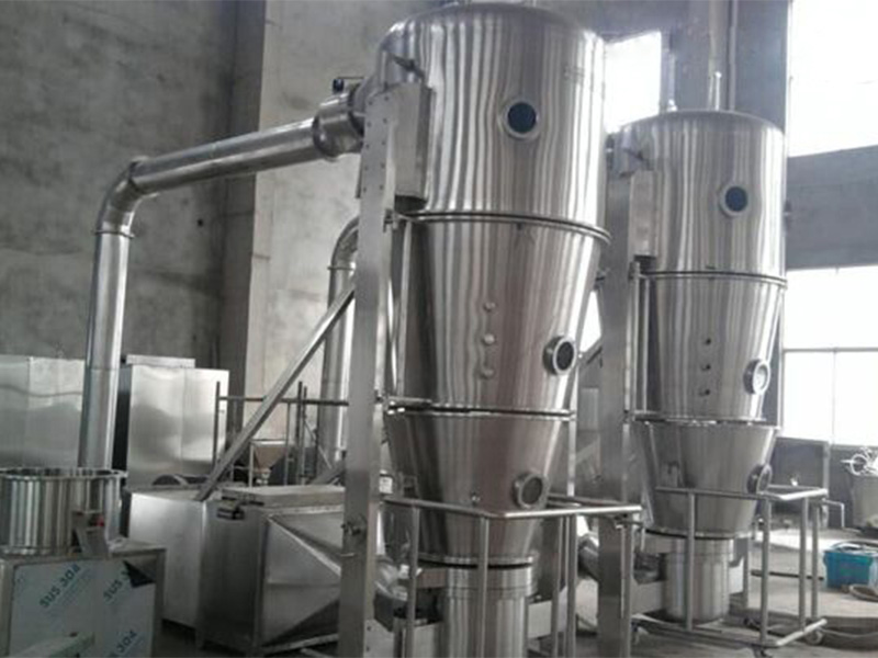 PGL-B系列噴霧干燥制粒機(jī)