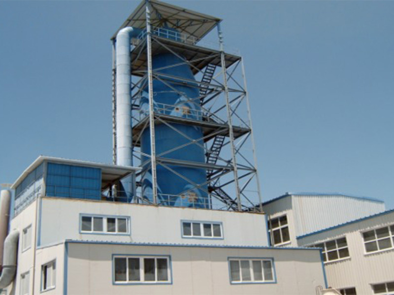 YPG系列壓力式噴霧（冷卻）干燥機