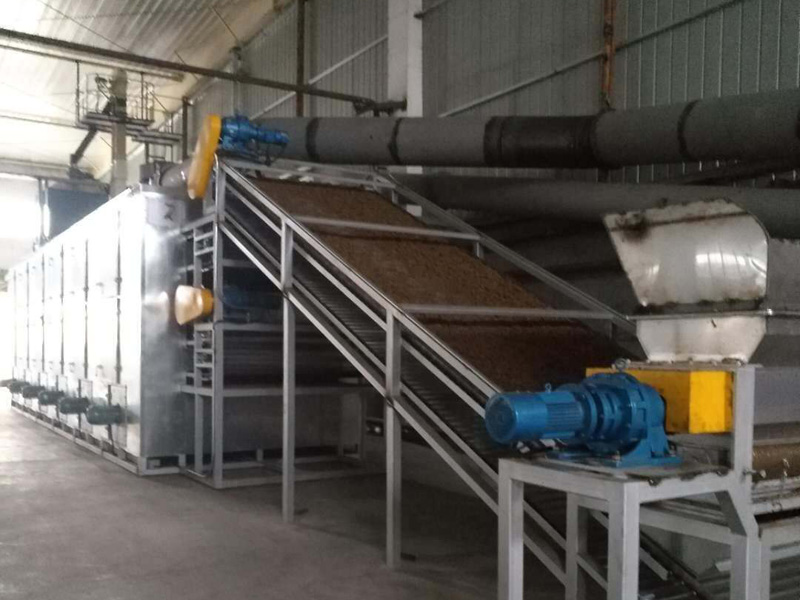 DWT系列脫水蔬菜干燥機(jī)